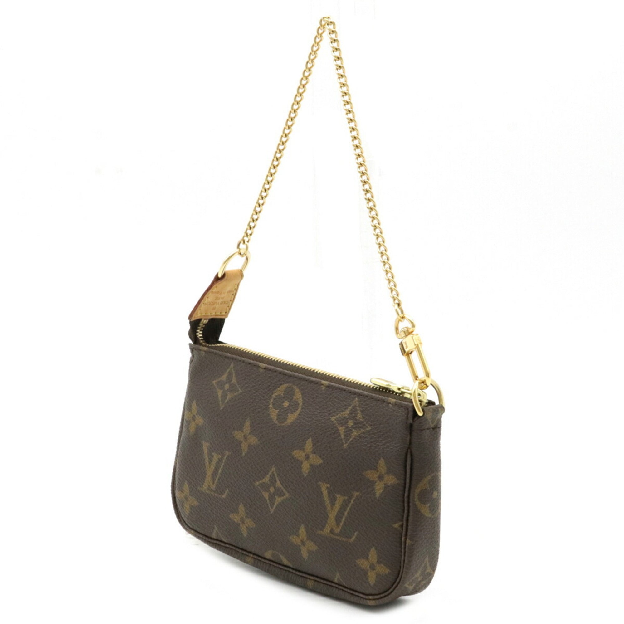 Louis Vuitton Monogram Mini Pochette Accessoir Multi Pouch - Product Image 2