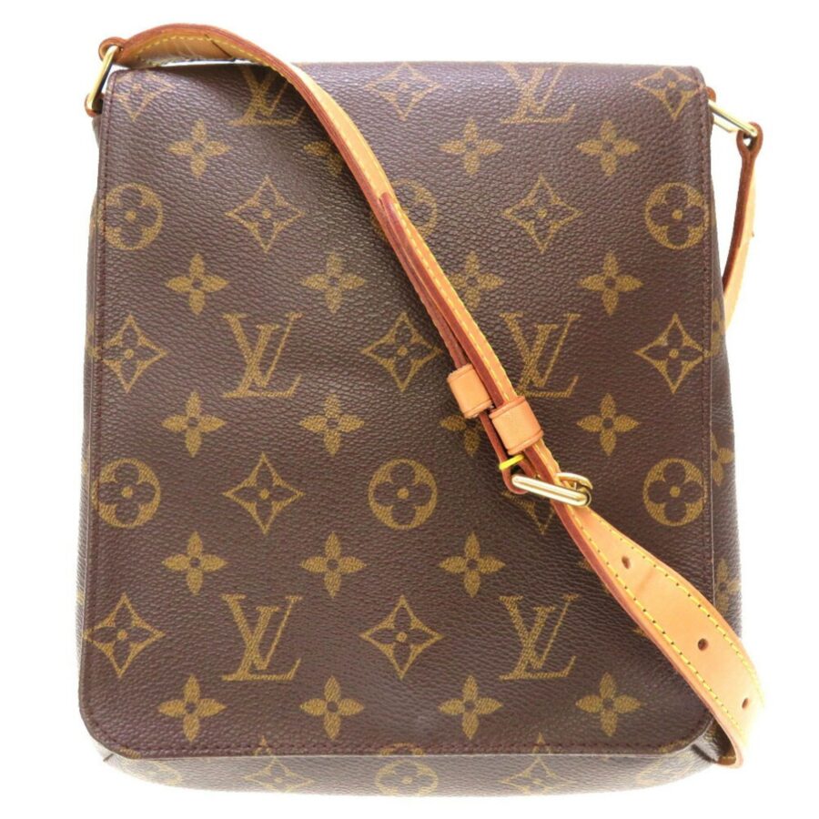 LOUIS VUITTON Monogram Musette Salsa Short Strap Shoulder Bag 0103 | Studio Nafay