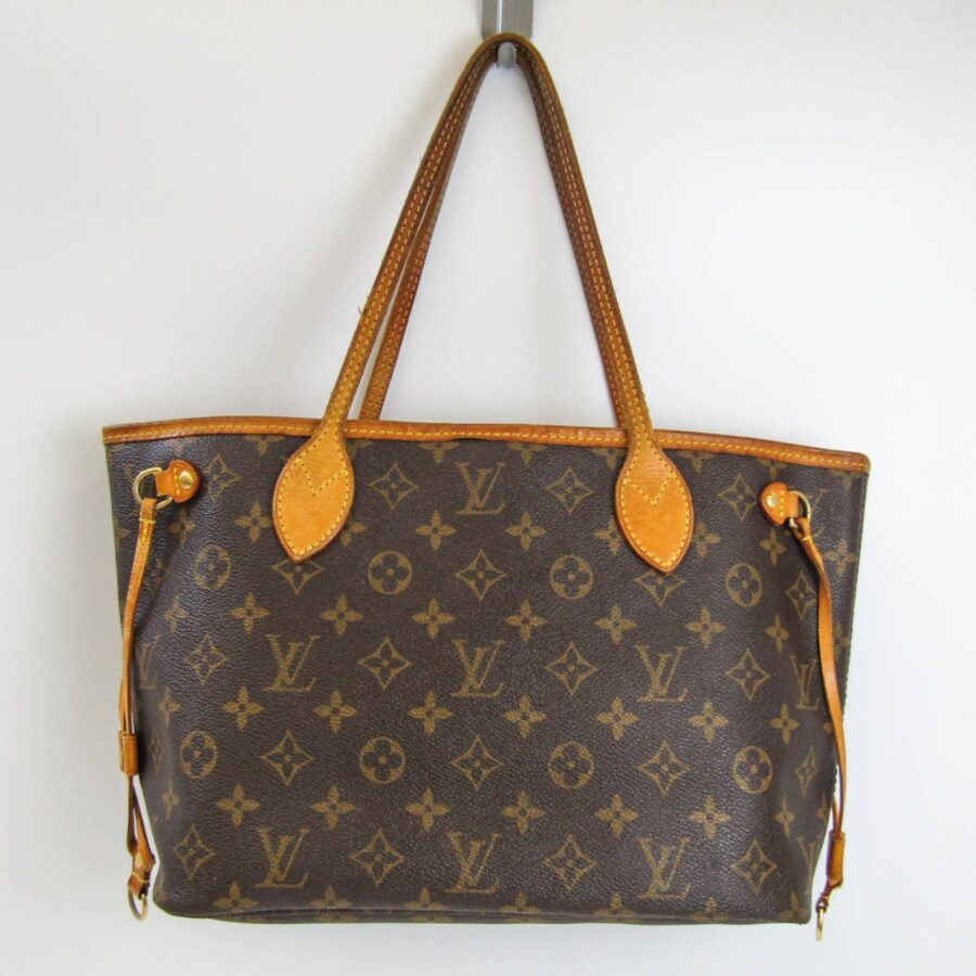 Louis Vuitton Monogram Neverfull PM Women's Tote Bag Monogram | Studio Nafay