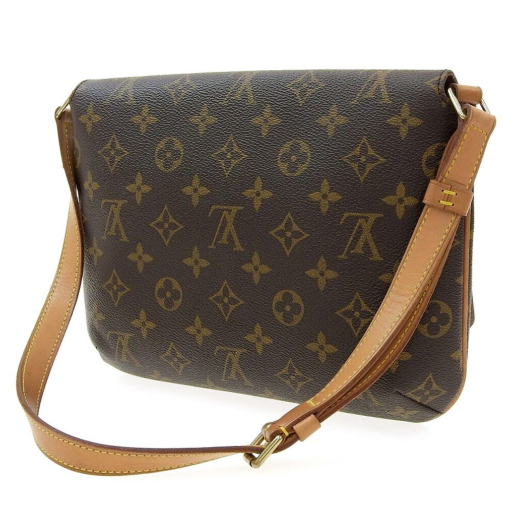 Louis Vuitton Monogram Musette Tango Ebene Short Shoulder Bag - Product Image 2