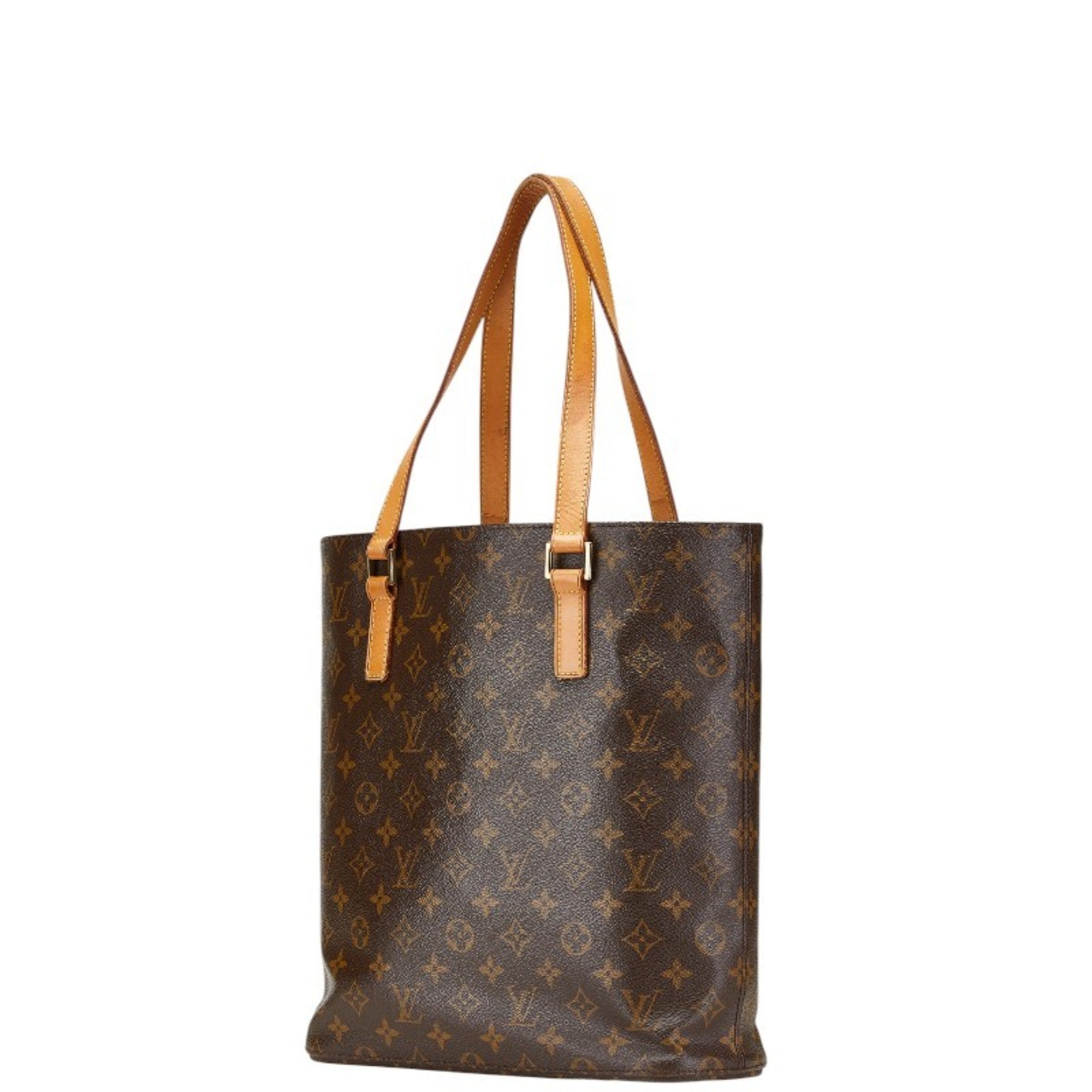 Louis Vuitton Monogram Brown Monogram Monogram Shoulder Bag Tote Bag ( )