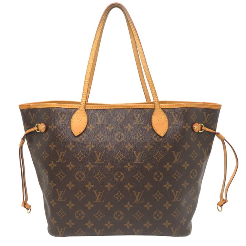 Louis Vuitton Brown Monogram Monogram Tote Bag ( ) - Product Image 2