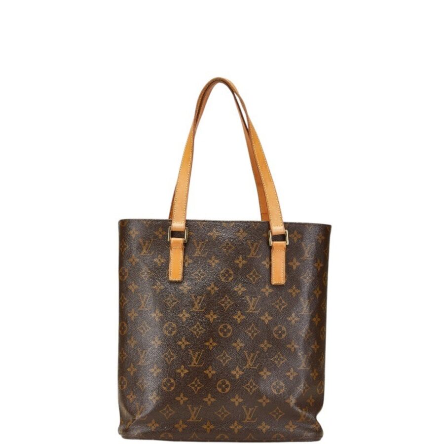 Louis Vuitton Monogram Brown Monogram Monogram Shoulder Bag Tote Bag ( ) | Studio Nafay