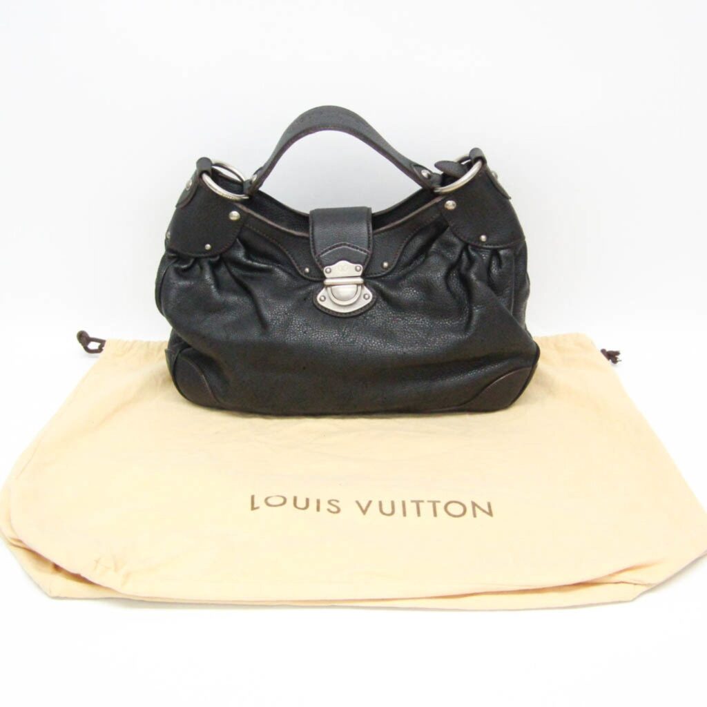 Louis Vuitton Exotic Black Shoulder Bags - Product Image 2