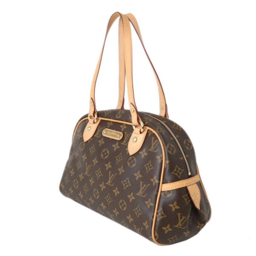 LOUIS VUITTON Monogram Montgueil PM | Studio Nafay