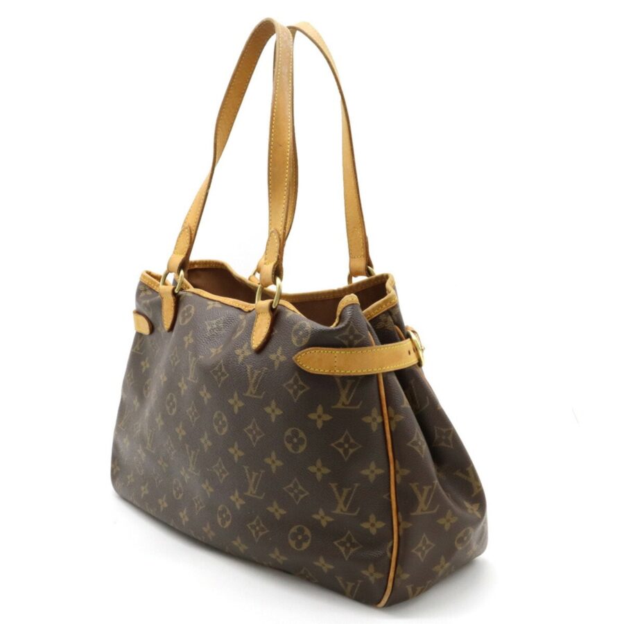 LOUIS VUITTON Monogram Batignolles Oriental Tote Bag Shoulder | Studio Nafay