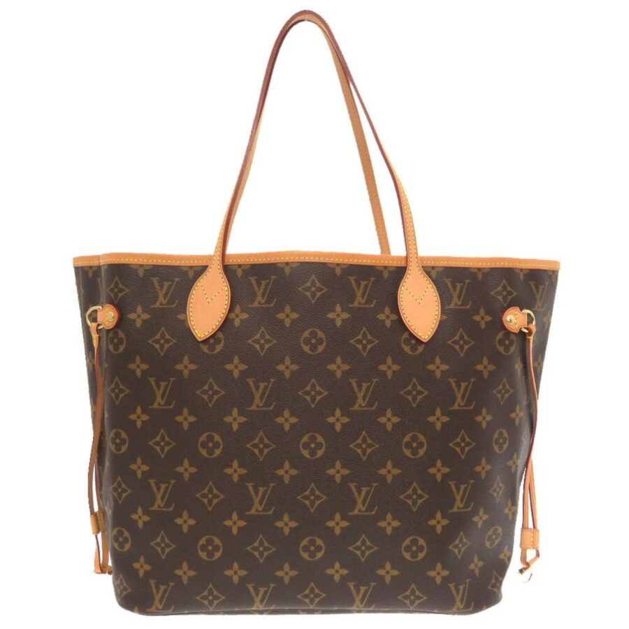 Louis Vuitton Monogram Neverfull MM Tote Bag LOUIS VUITTON | Studio Nafay