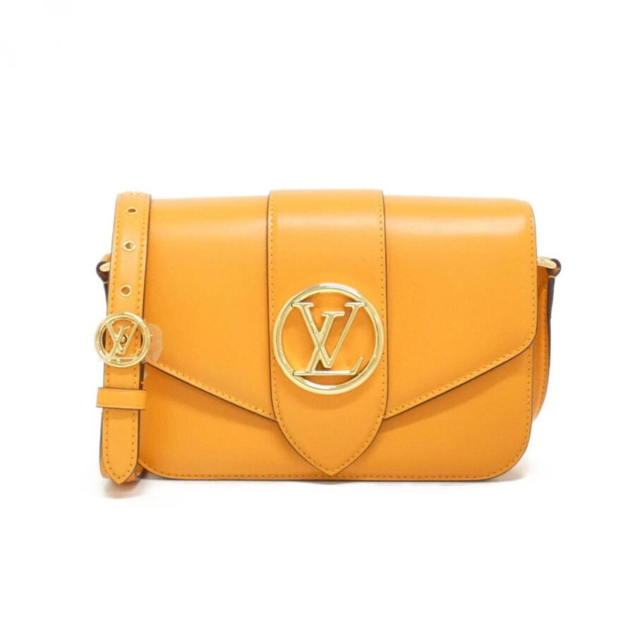 Louis Vuitton Others Orange Shoulder Bags | Studio Nafay