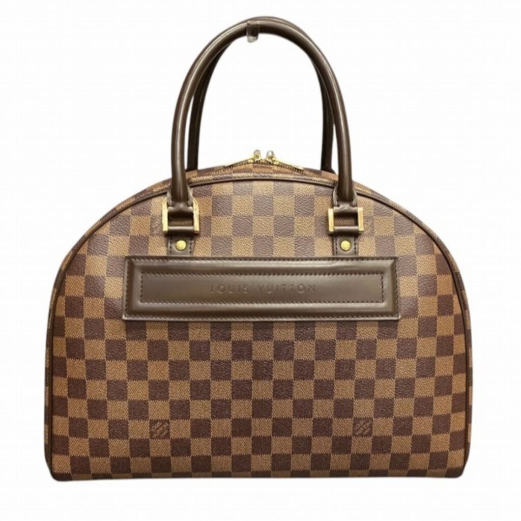 Louis Vuitton Brown Handbag Tote Bag ( ) - Product Image 2