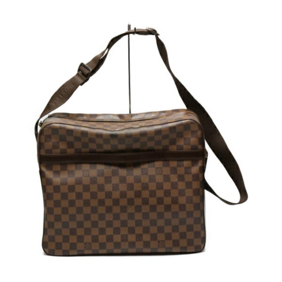 LOUIS VUITTON Dorsoduro Damier Shoulder Bag LV | Studio Nafay