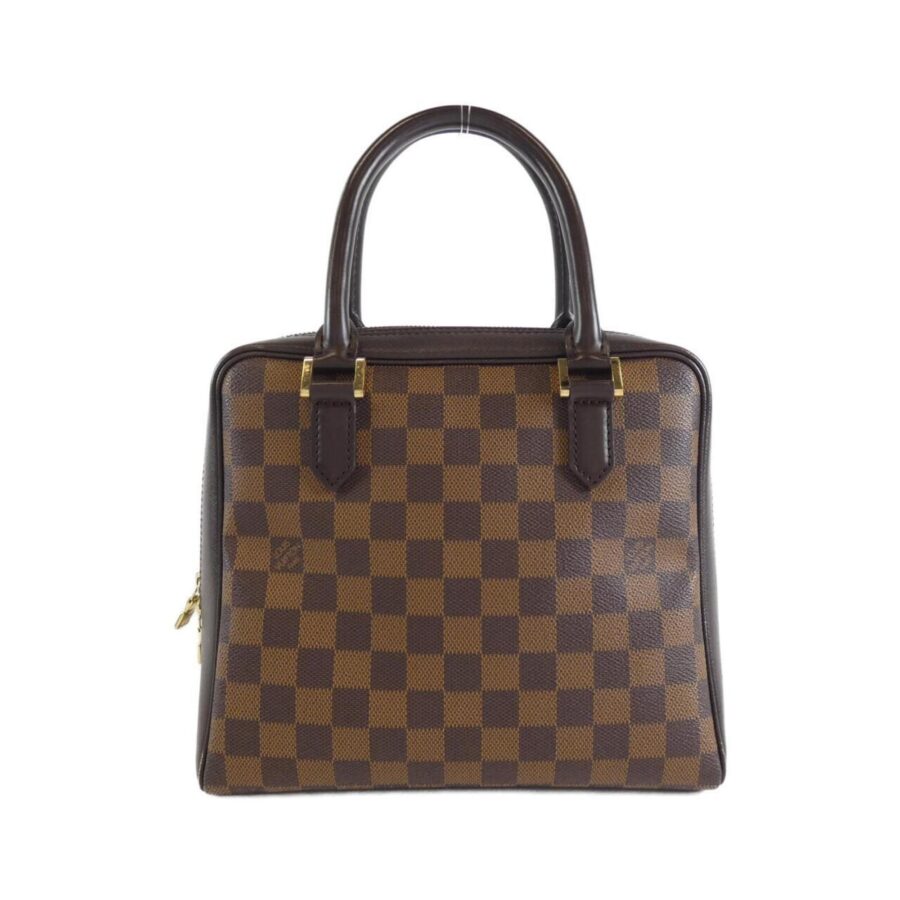 Louis Vuitton Brown Ebene Coated Canvas Tote Bag ( ) | Studio Nafay