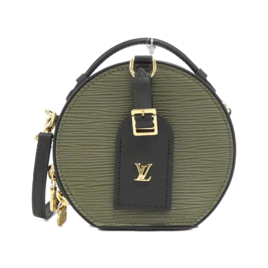 Louis Vuitton Others Green Shoulder Bags | Studio Nafay