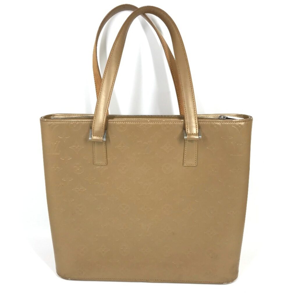 Louis Vuitton Monogram Mat Beige Monogram Mat Tote Bag ( ) - Product Image 2
