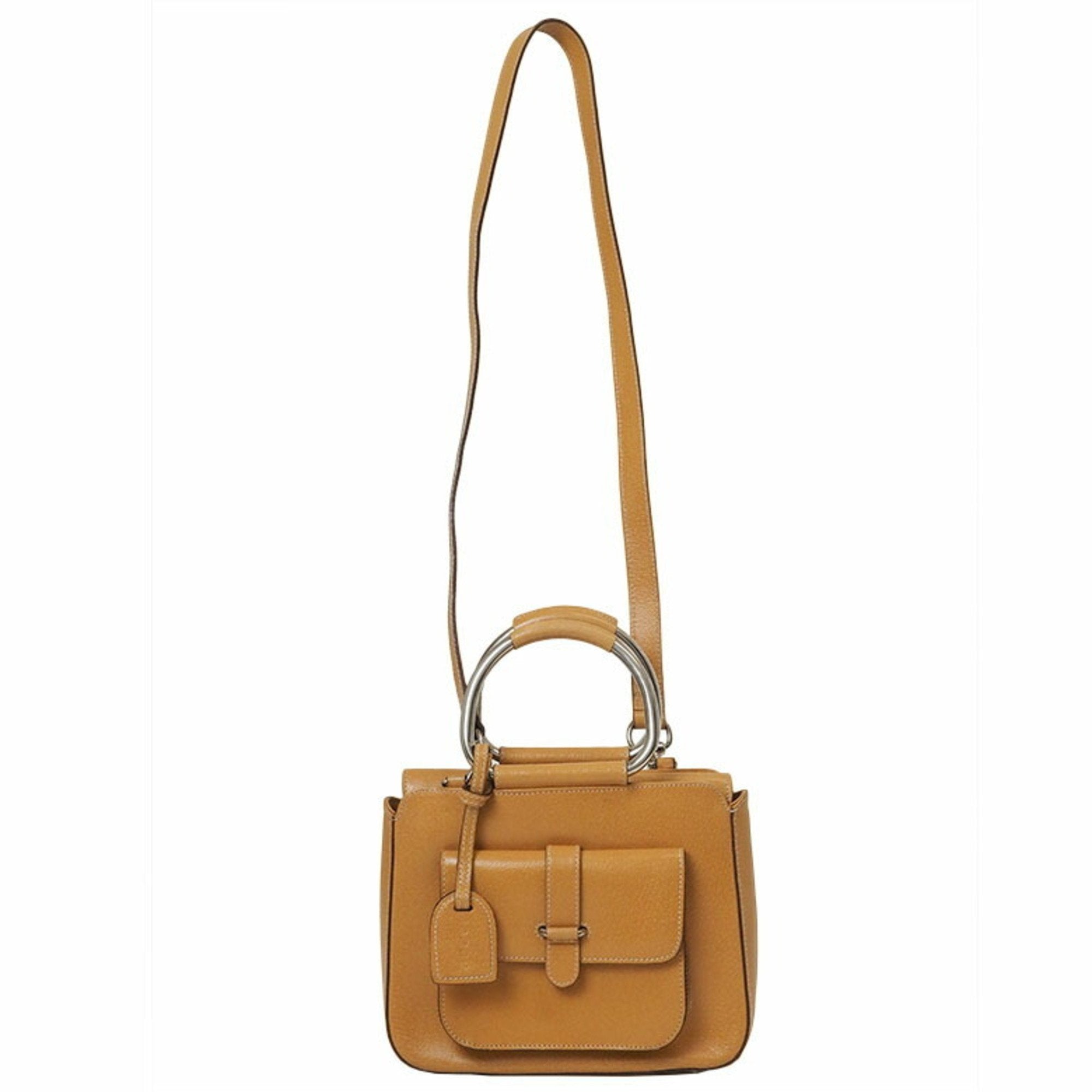 Gucci Leather Handbag