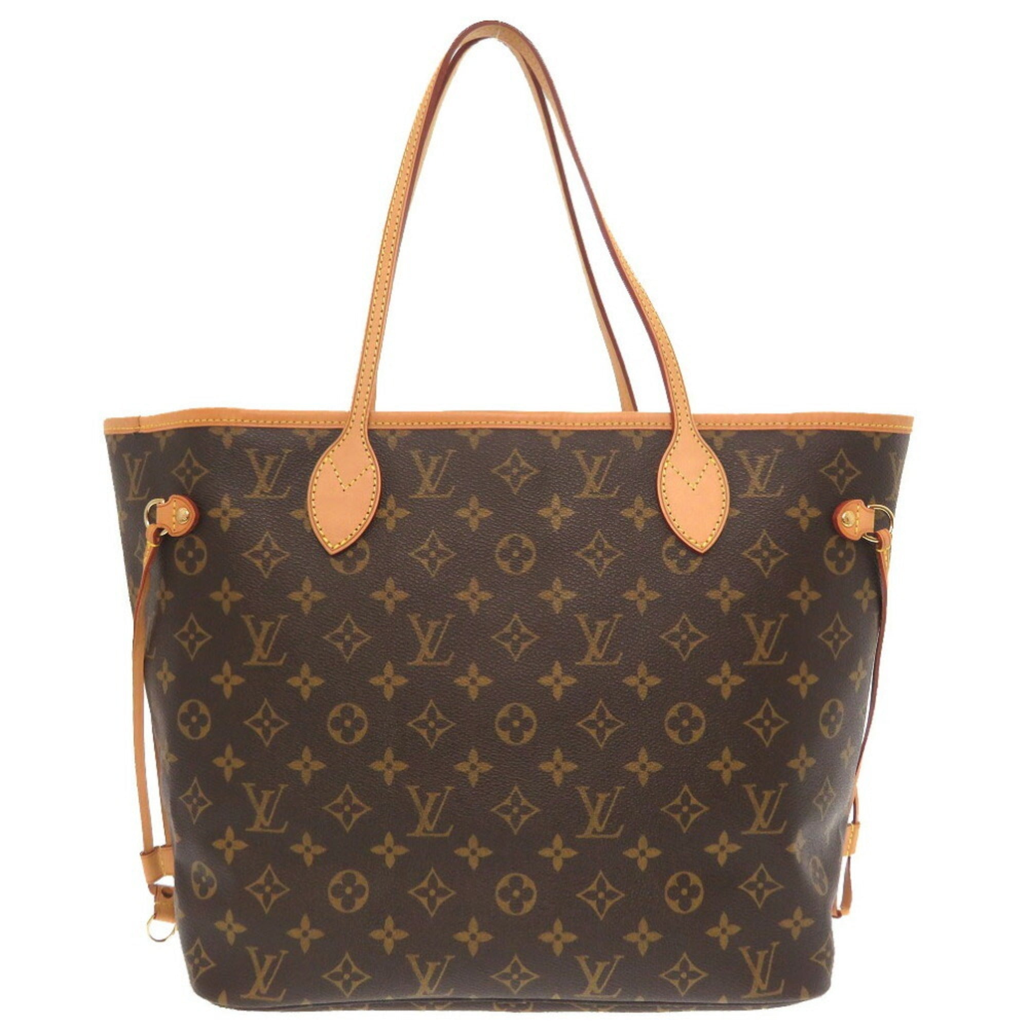 Louis Vuitton Monogram Neverfull MM Tote Bag LOUIS VUITTON