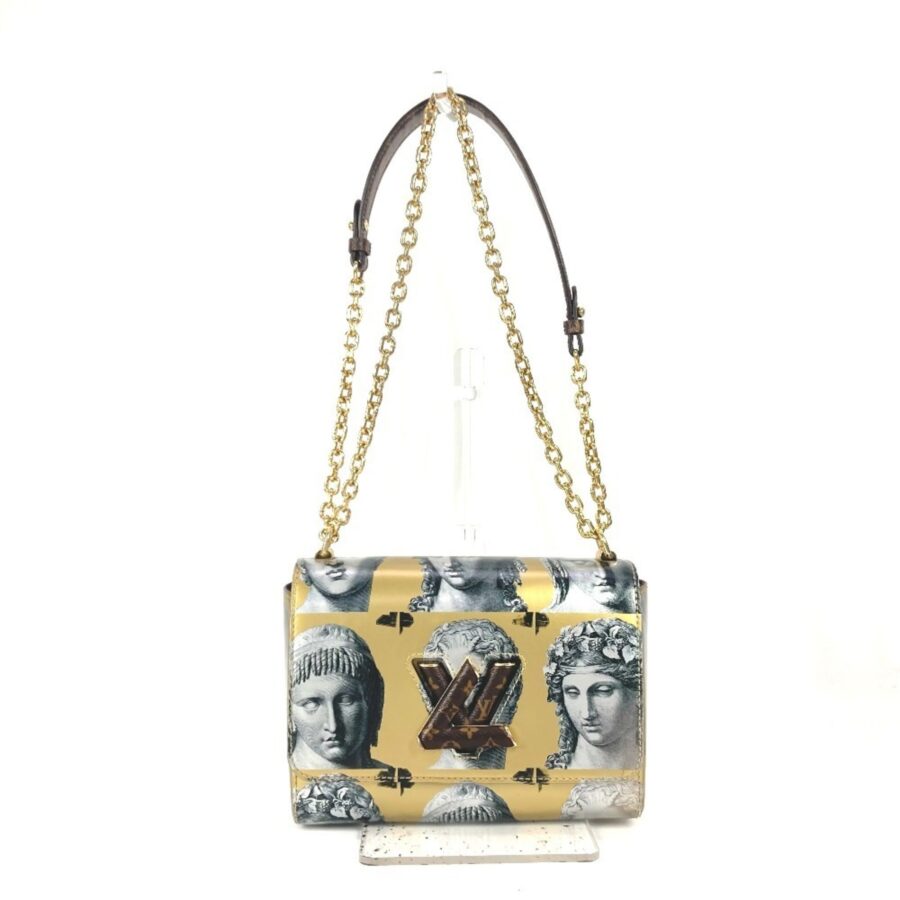 Louis Vuitton Others Gold Shoulder Bags | Studio Nafay