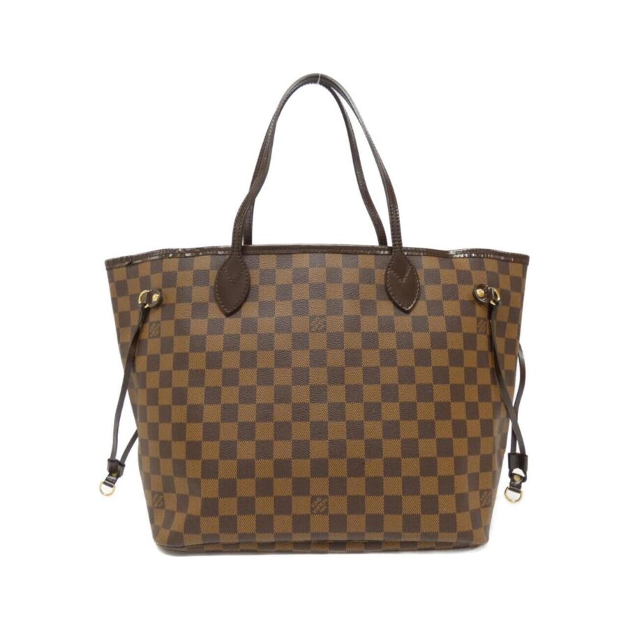 Louis Vuitton Damier Ebene Coated Canvas Tote Bag ( ) | Studio Nafay