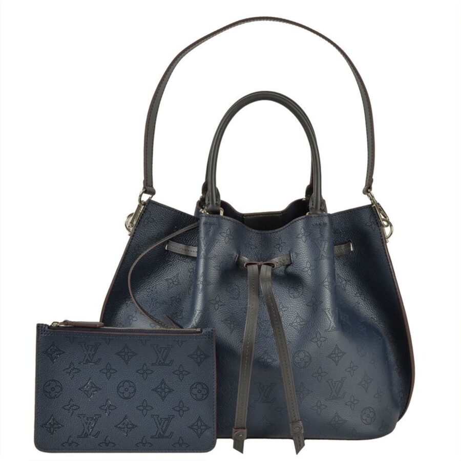 Louis Vuitton Exotic Blue Shoulder Bags | Studio Nafay