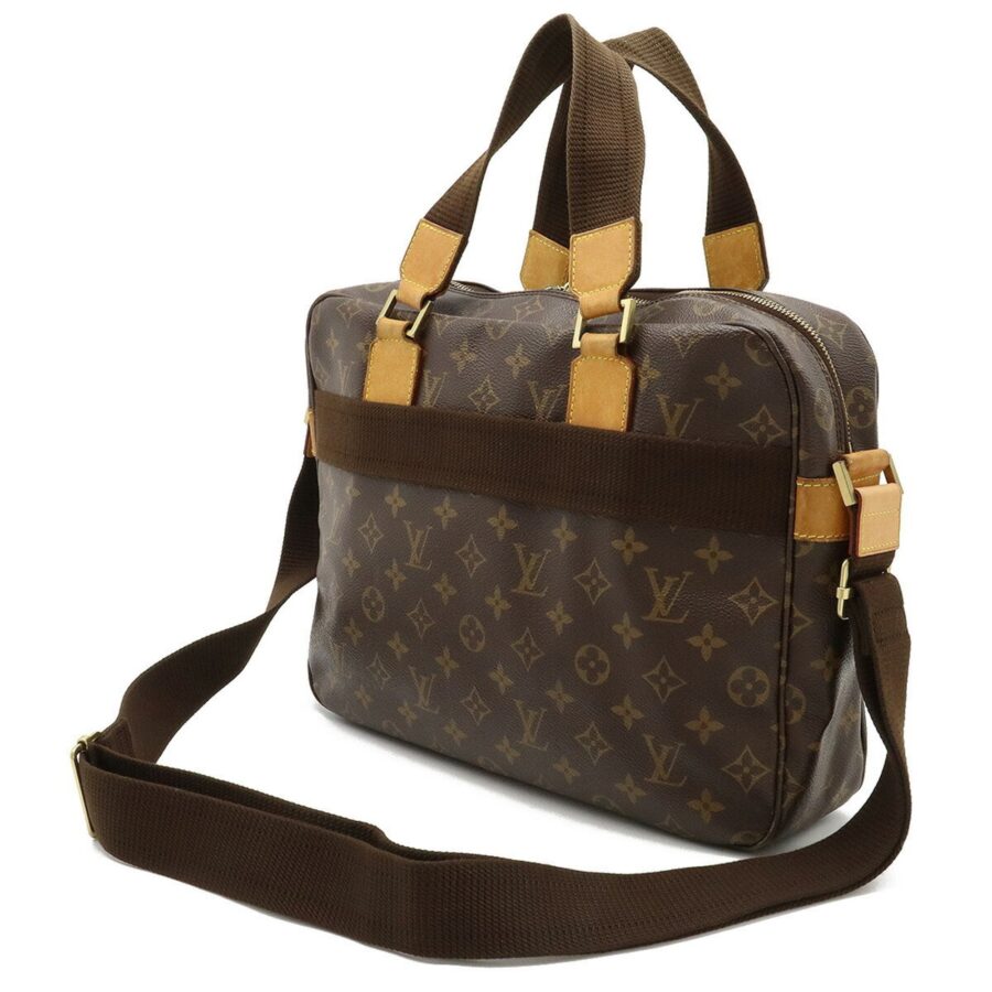 LOUIS VUITTON Monogram Sack Bossfort Handbag Bag Shoulder | Studio Nafay
