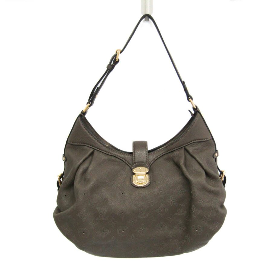 Louis Vuitton Exotic Gray Shoulder Bags | Studio Nafay