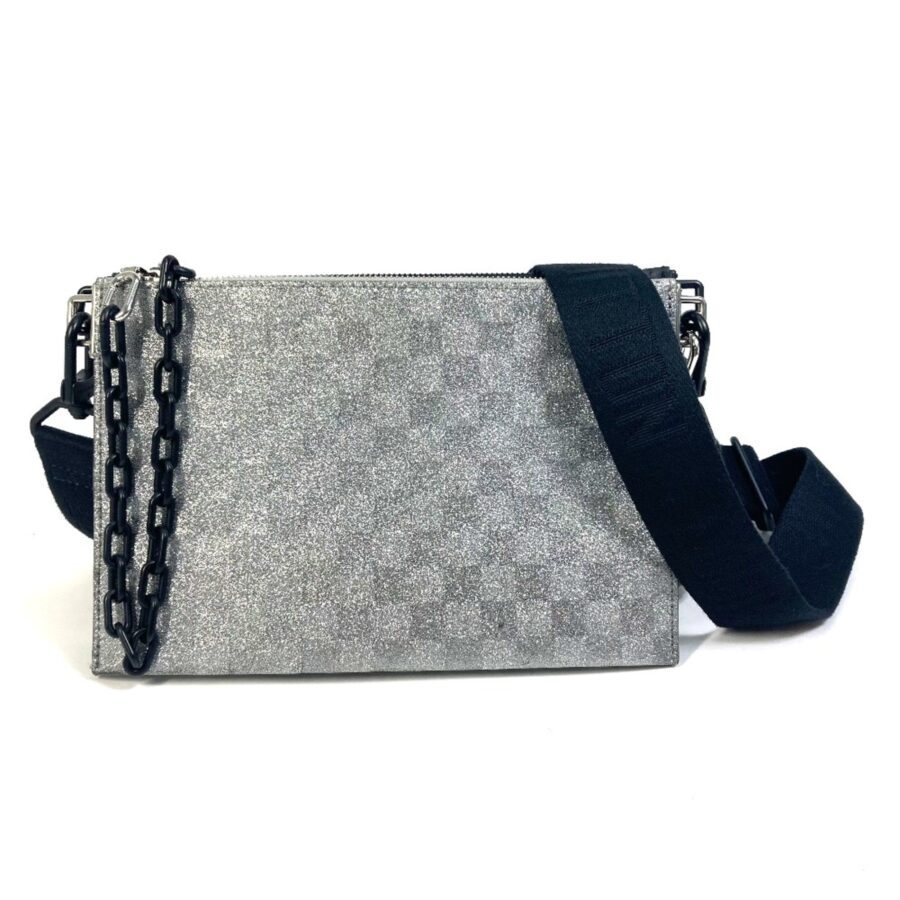Louis Vuitton Others Silver Shoulder Bags | Studio Nafay