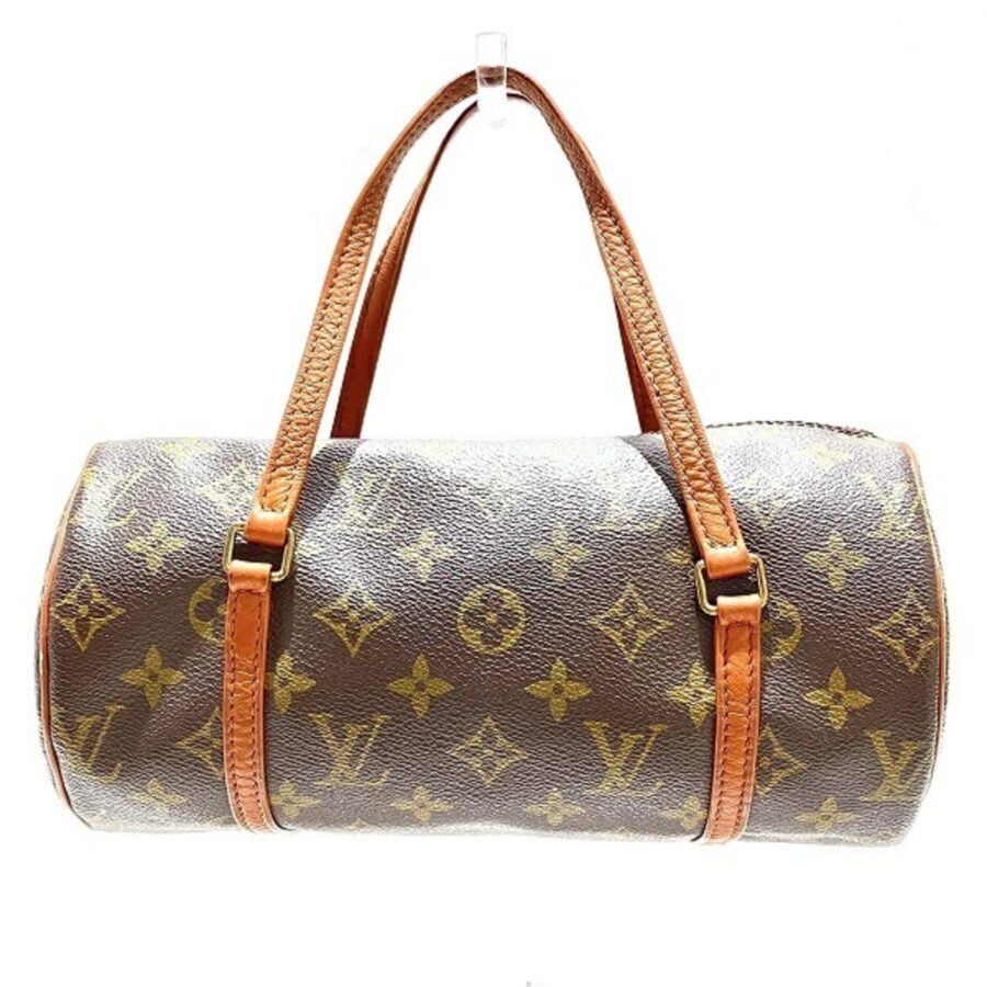 LOUIS VUITTON Monogram Old Papillon 26 Bag Handbag Ladies | Studio Nafay