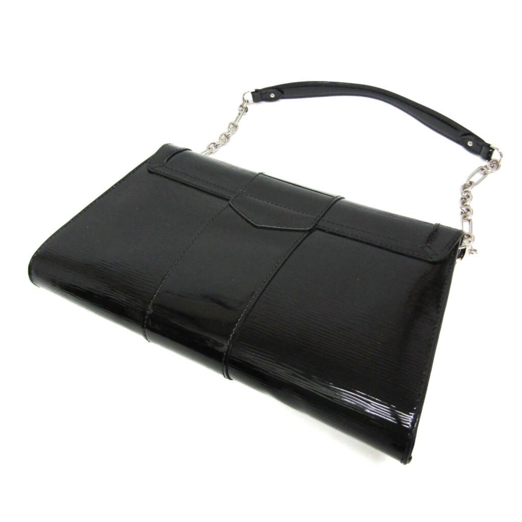 Louis Vuitton Patent Black Shoulder Bags - Product Image 2