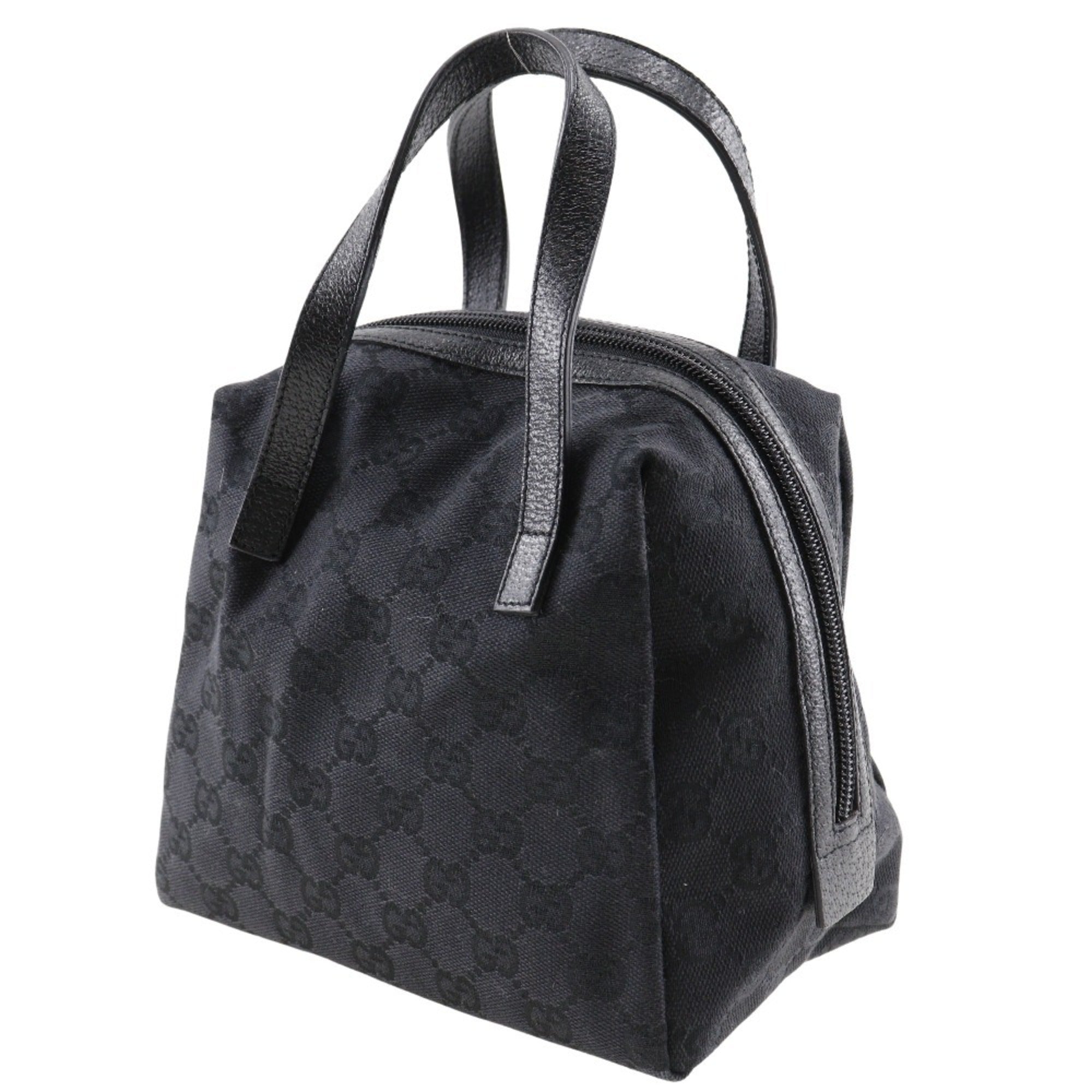 Gucci Canvas Handbag
