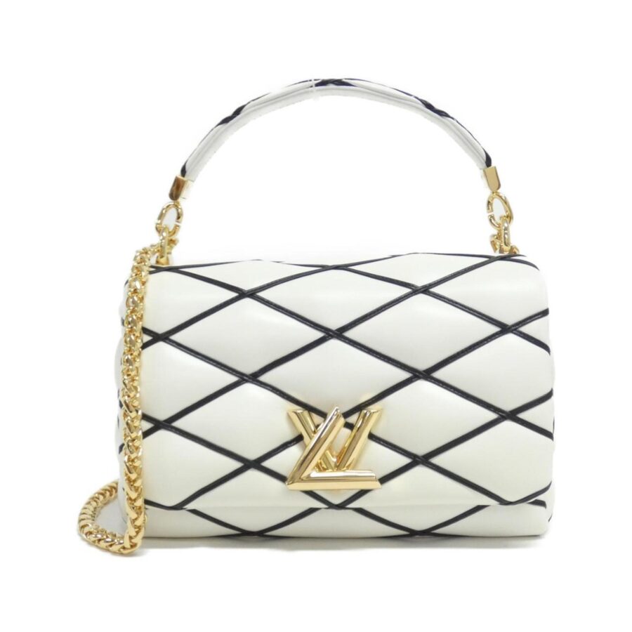 Louis Vuitton Others White Shoulder Bags | Studio Nafay