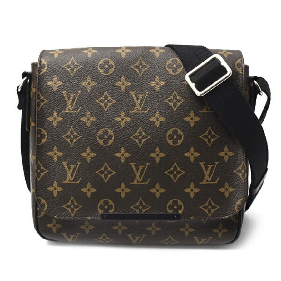 Louis Vuitton Pvc Multi Shoulder Bags | Studio Nafay