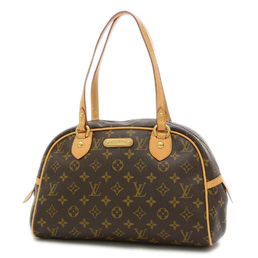 Louis Vuitton Monogram Montorgueil PM Handbag Shoulder Bag | Studio Nafay