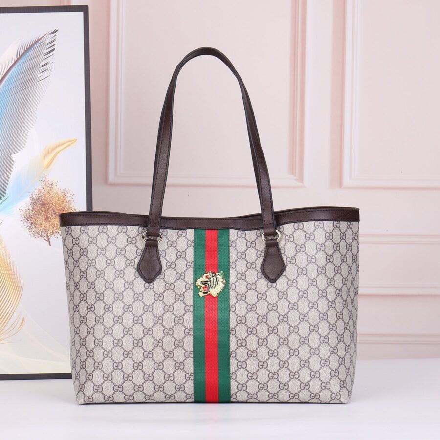 GUCCI GG Ophidia Medium Tote Bag Handbag Shoulder Bag | Studio Nafay