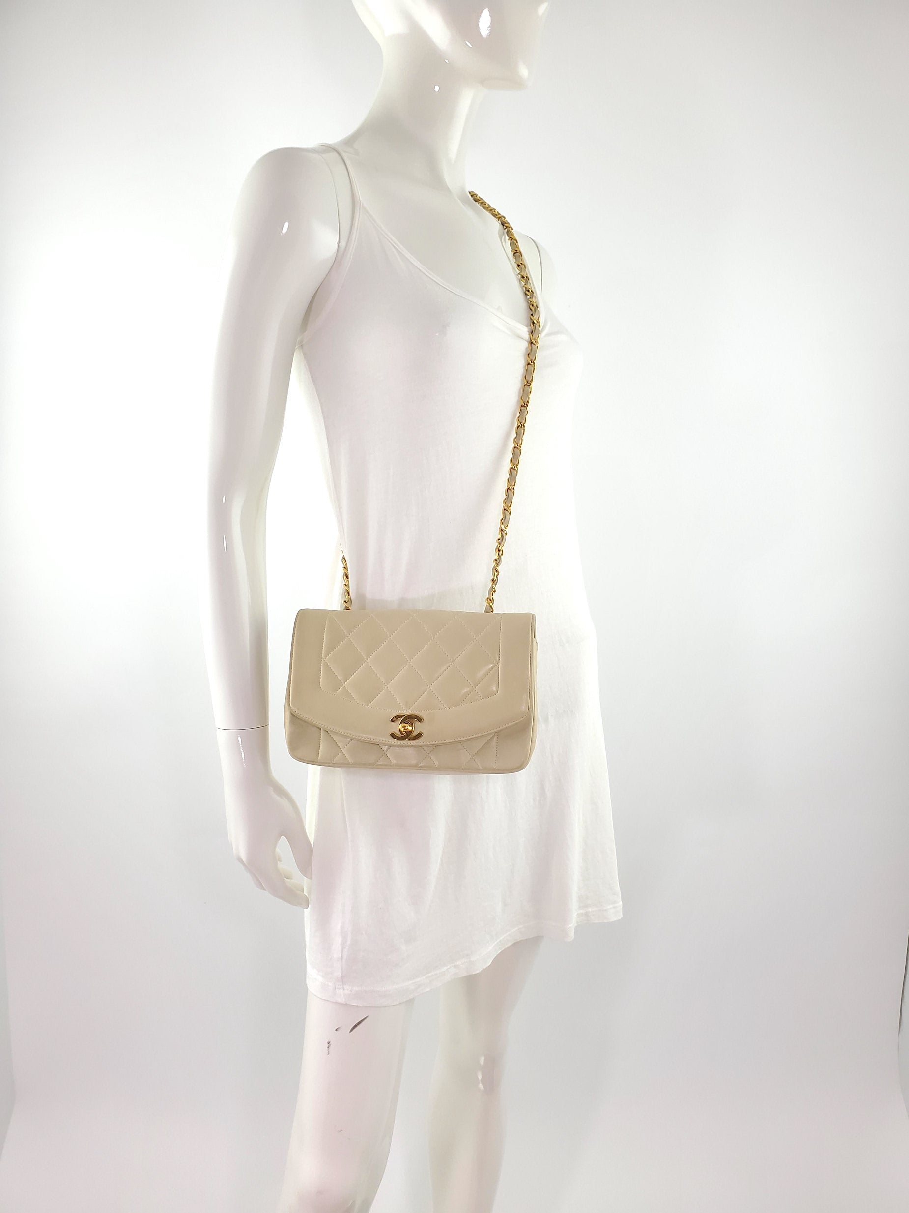 CHANEL Diana Flap Bag - Product Image 2