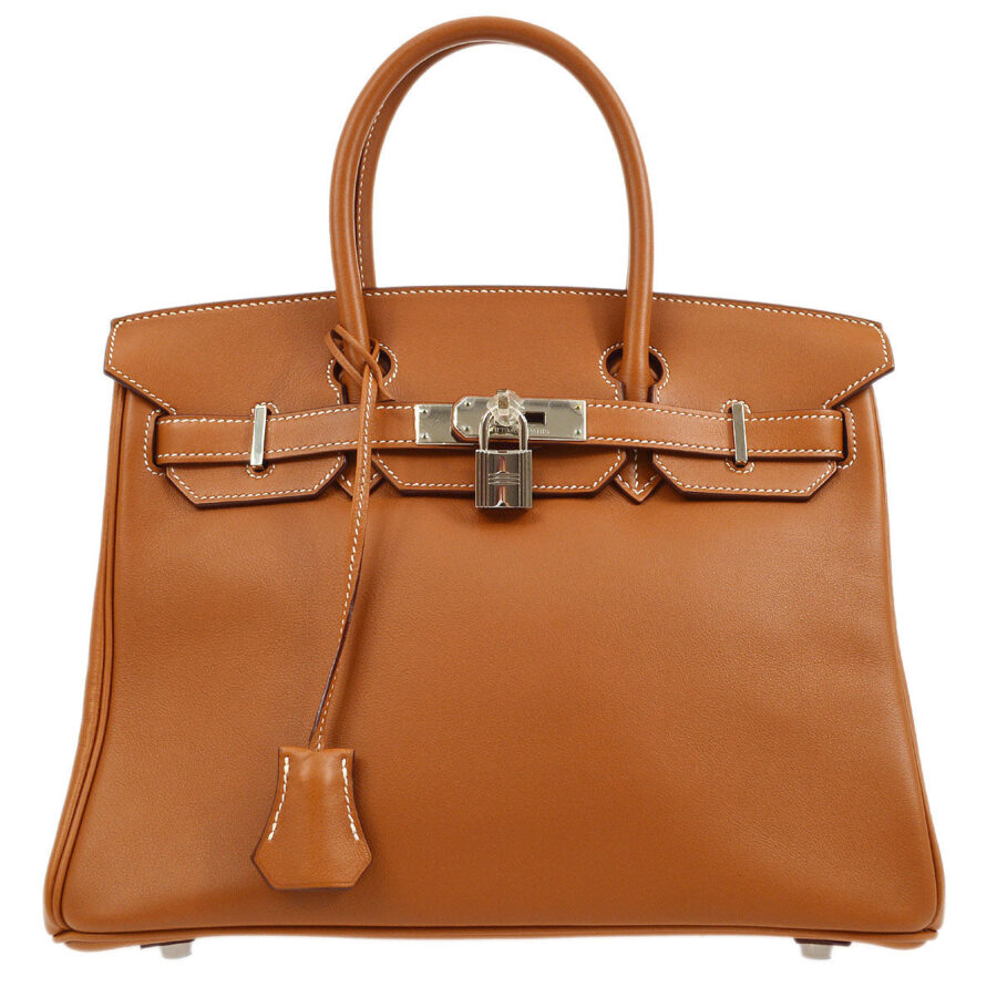 HERMES * BIRKIN 30 Gold Swift | Studio Nafay