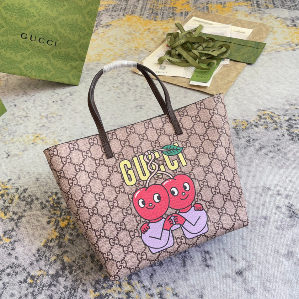 GUCCI GG Children's Handbag Tote Bag - Product Image 2