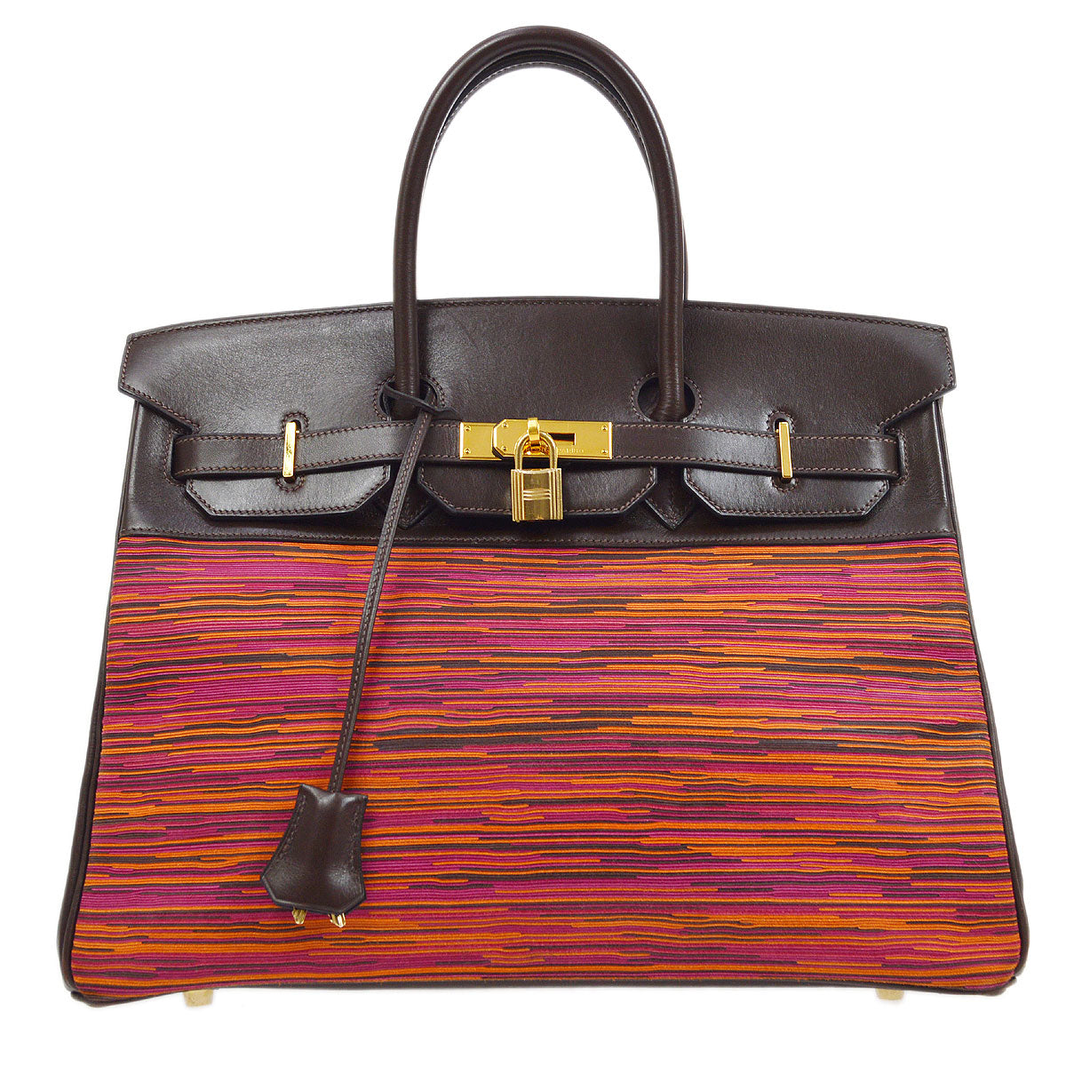 HERMES BIRKIN 35 Vibrato