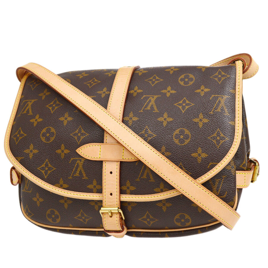 Louis Vuitton SAUMUR 30 | Studio Nafay