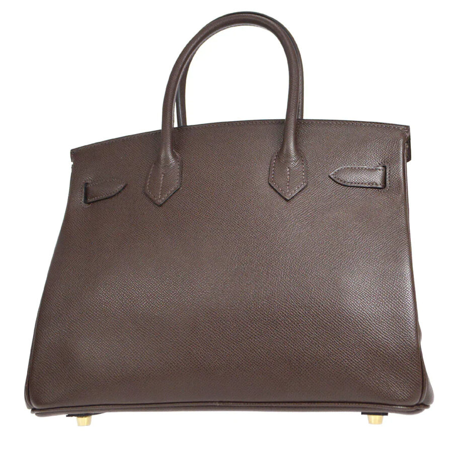 HERMES BIRKIN 30 Chocolat Epsom | Studio Nafay