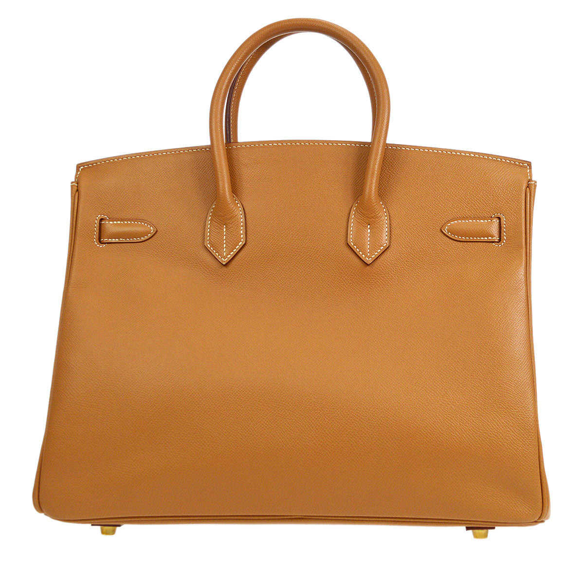 HERMES BIRKIN 35 Natural Courchevel
