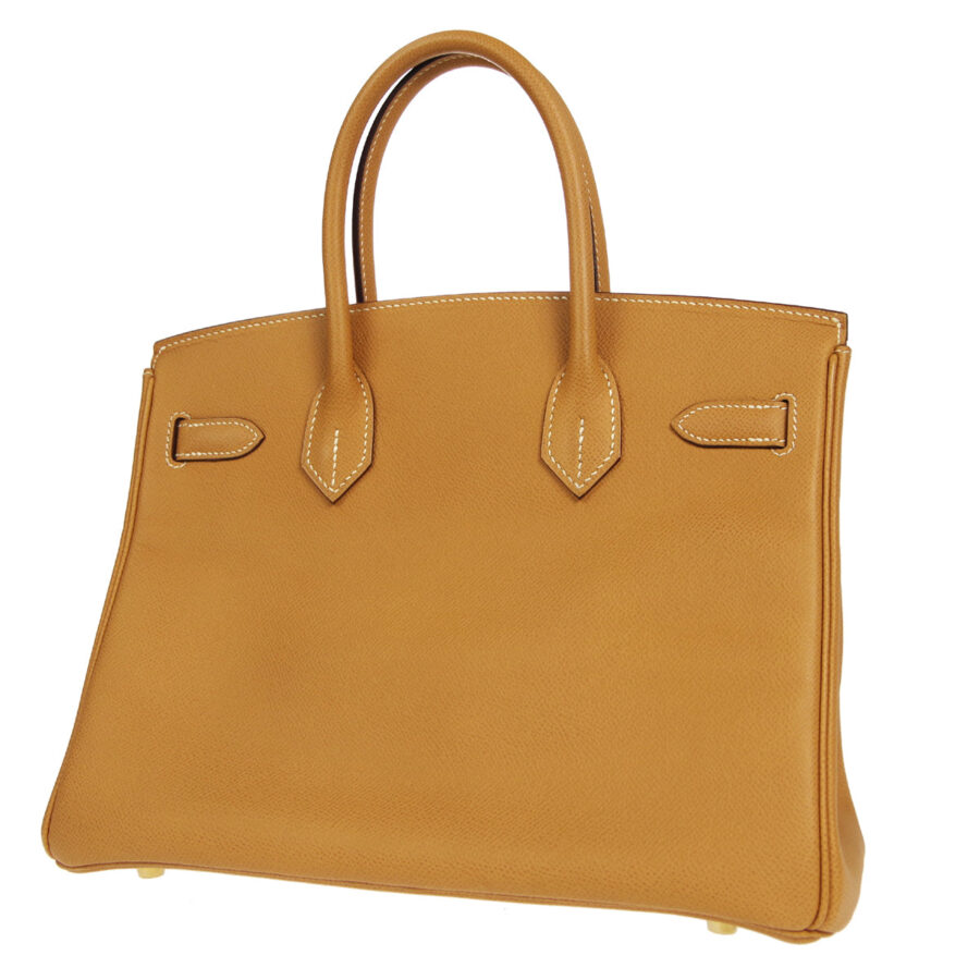 HERMES Birkin 30 Natural Epsom | Studio Nafay