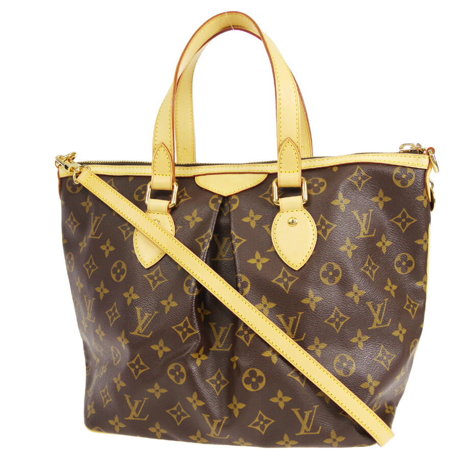 Louis Vuitton PALERMO PM | Studio Nafay