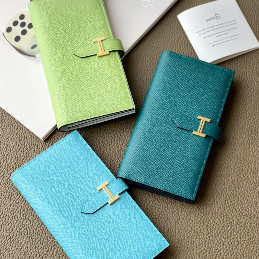 HM BEARN WALLET 17.5 EPSOM | Studio Nafay