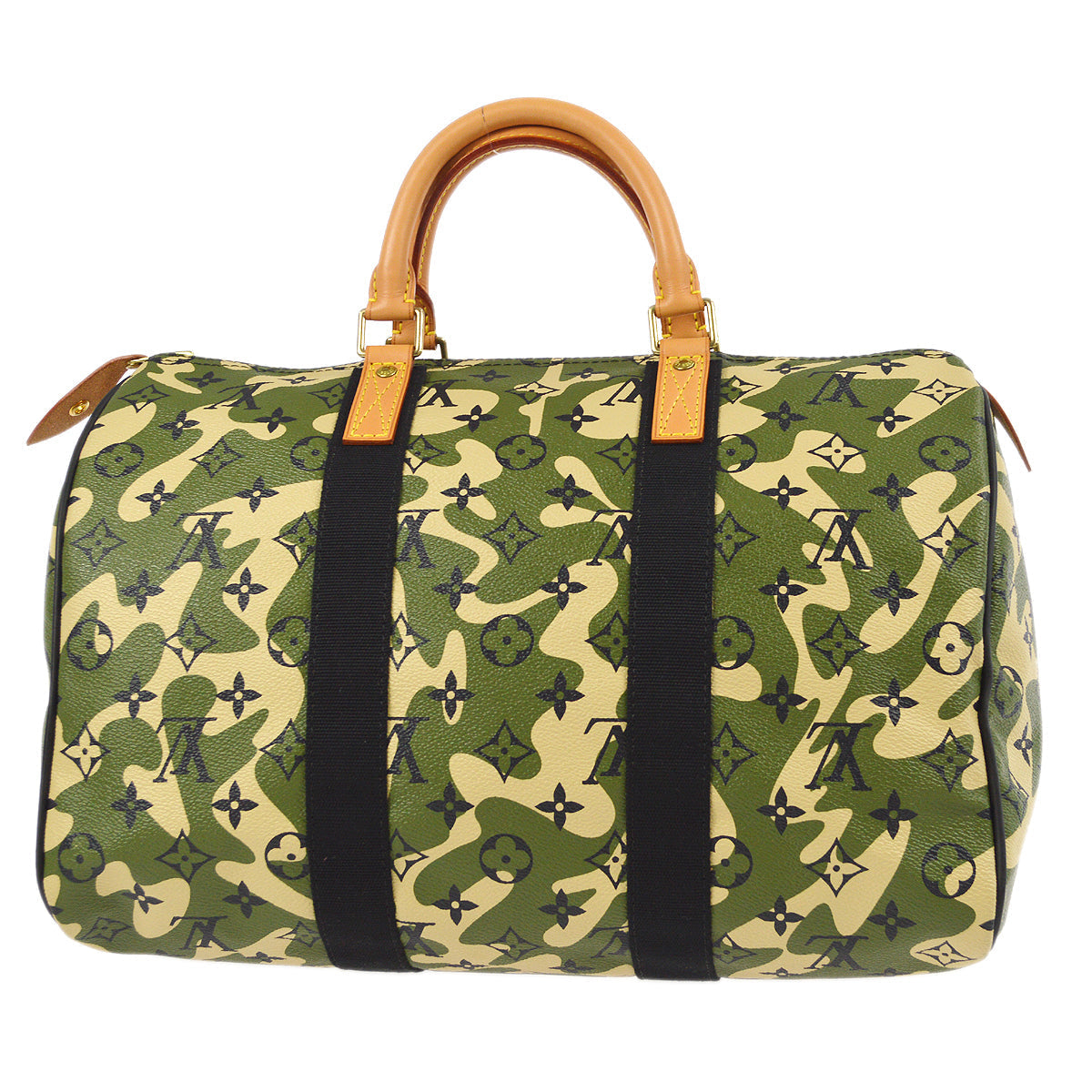 Louis Vuitton Monogramouflage | Studio Nafay