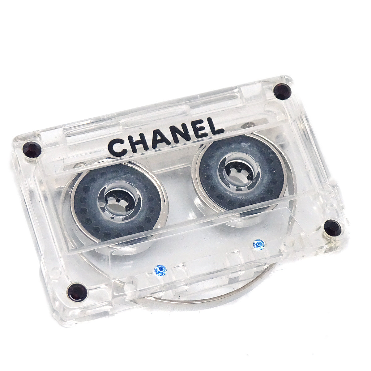 Chanel Cassette Black Elegant Handbag