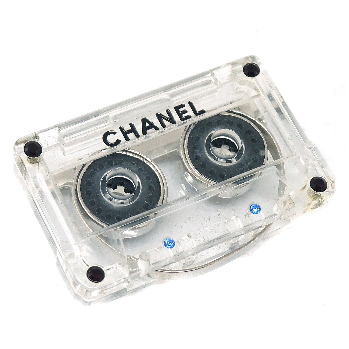 Chanel Cassette Black Elegant Handbag 2