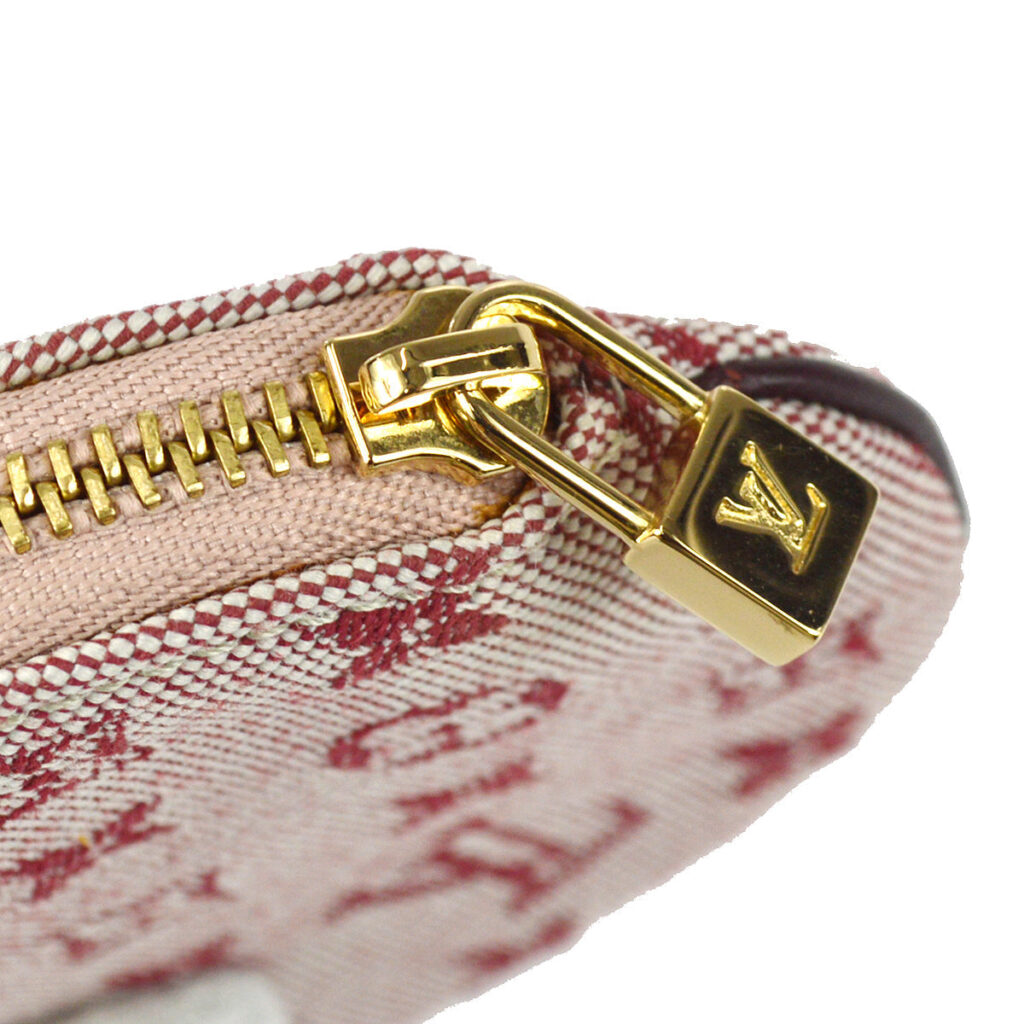 Louis Vuitton Monogram Mini Porte Monnaie Rond - Product Image 2