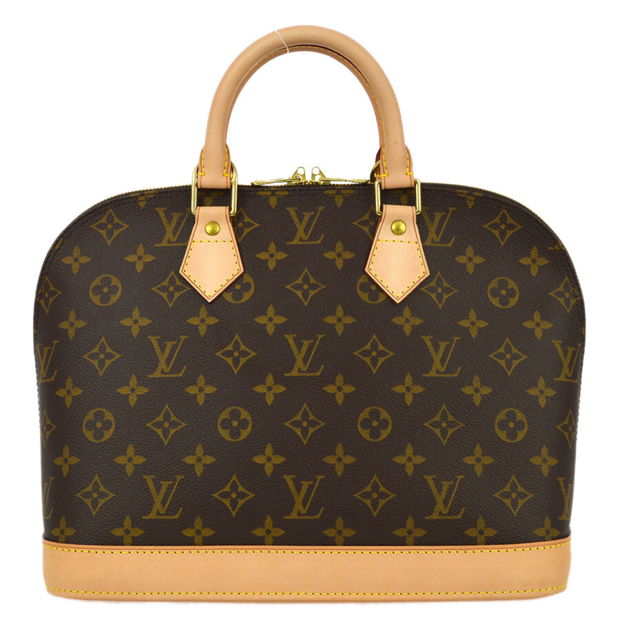 Louis Vuitton Monogram Alma | Studio Nafay