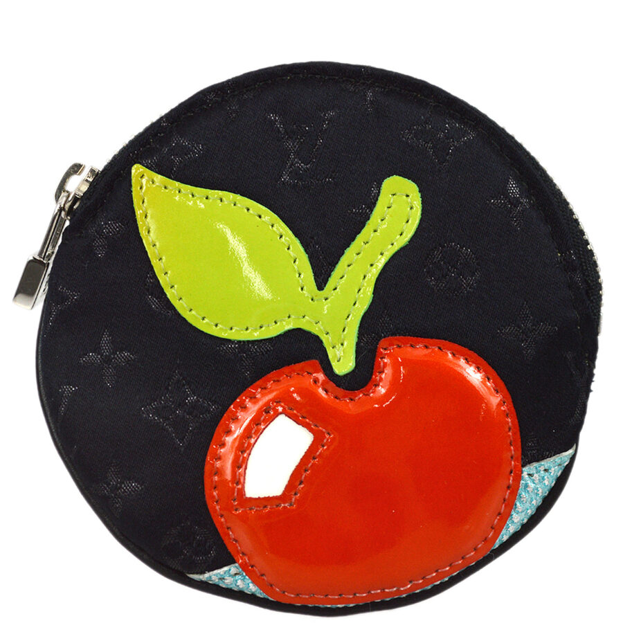 Louis Vuitton Conte De Fees Porte Monnaie Rond | Studio Nafay