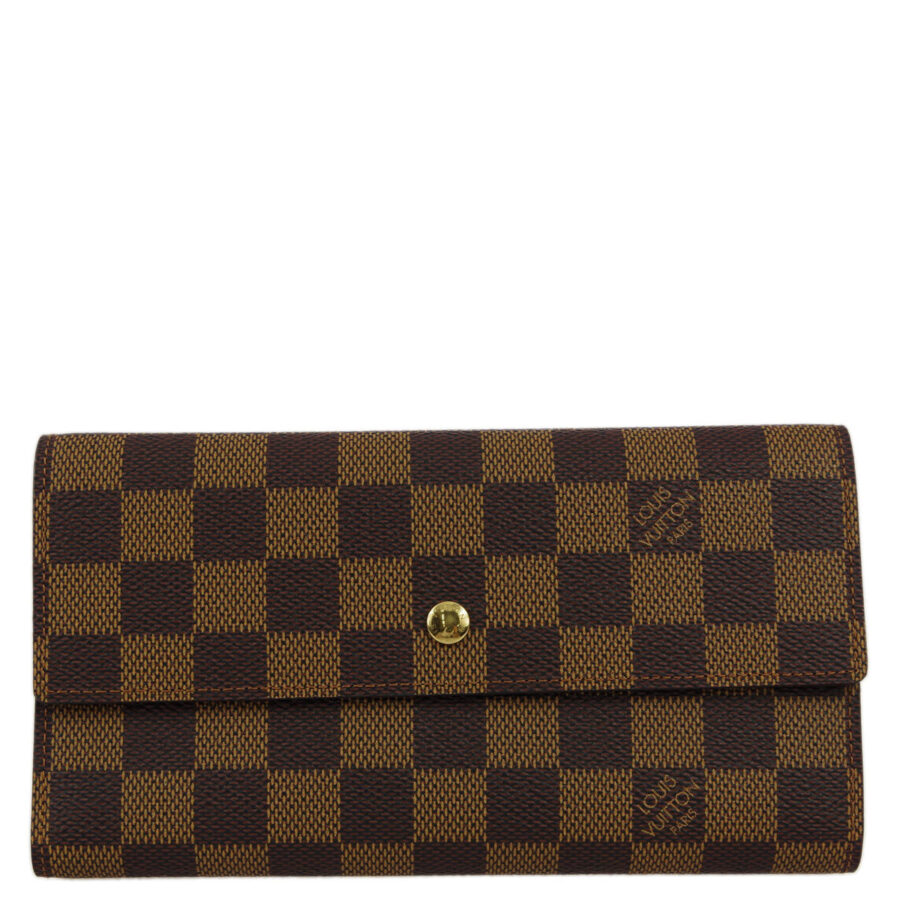 Louis Vuitton Damier Portefeuille International Wallet | Studio Nafay