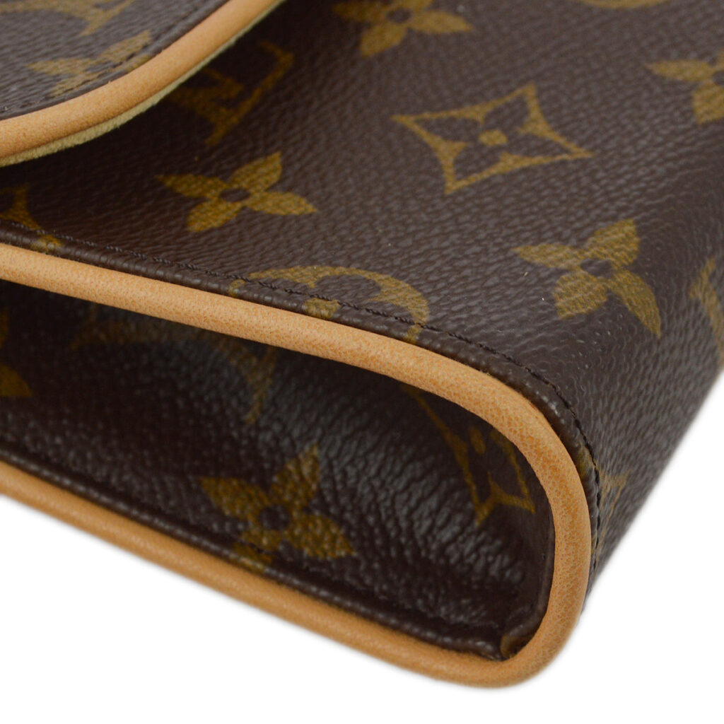 Louis Vuitton Monogram Pochette Florentine Belt Bum Bag #M - Product Image 2